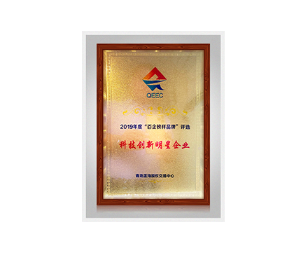 科技创新明星企业